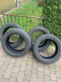 Opony letnie 205/50 R16 HANKOOK 4 szt.  205 50 R16