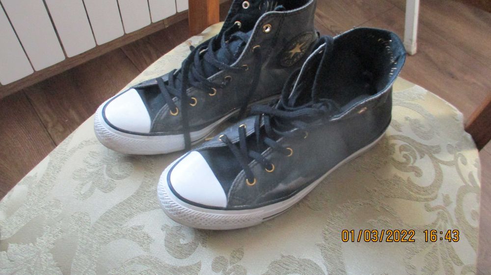 trampki converse r.39