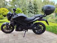 Bajaj dominar 400
