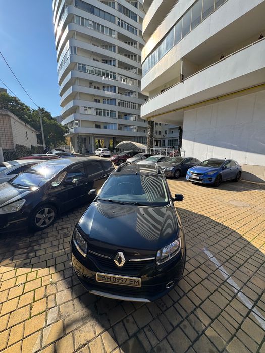 Renault Sandero stepway