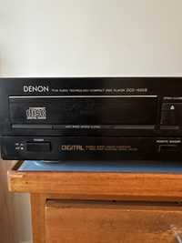 Denon Hi End CD Player DCD-1500 II Comando e Manual