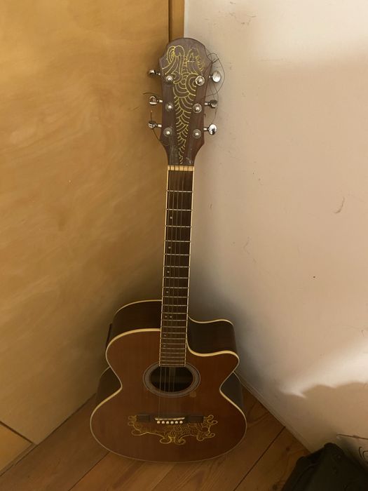 Guitarra Aria Asp 100ce