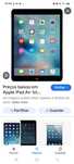 Ipad air 1 com capa magnetica