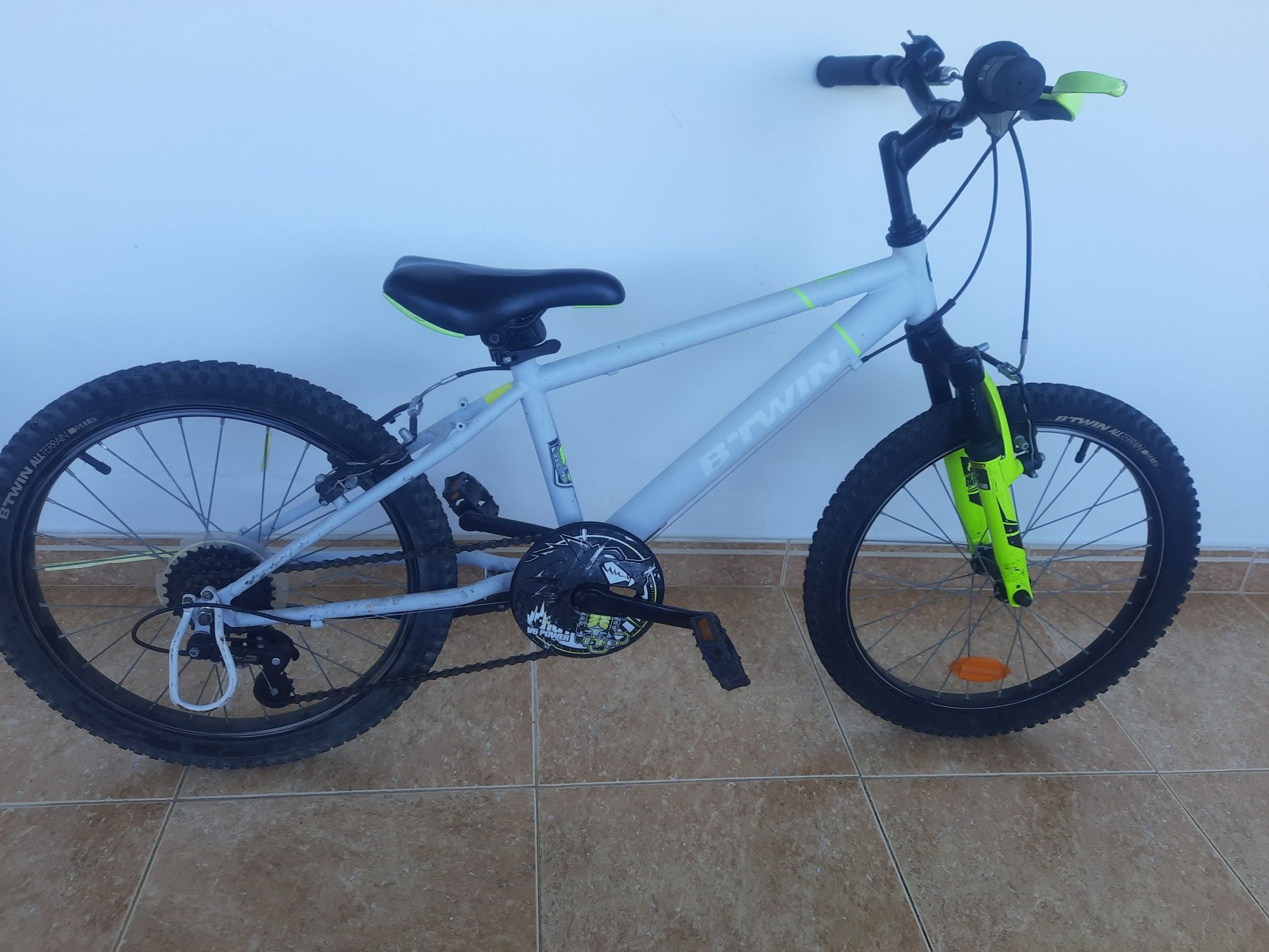 Bicicleta todo o terreno