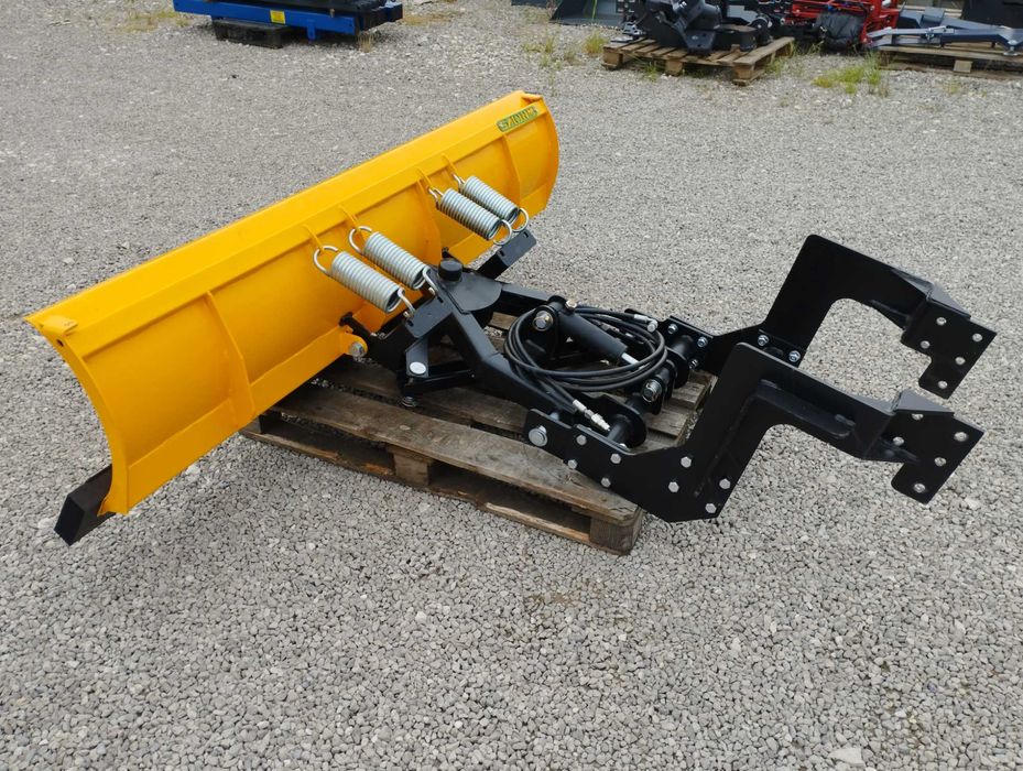 Pług Śnieżny do Ciagnika MF255/T25/C330/C360 Wysyłka Raty