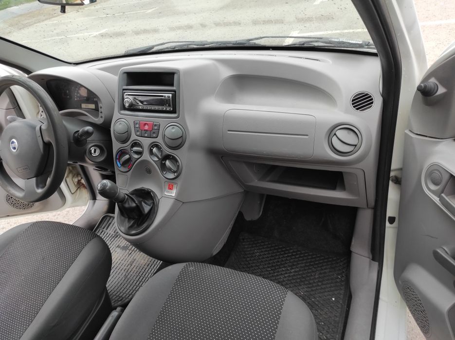 Fiat Panda 1.3 multijet 2006r, 2 wspomagania