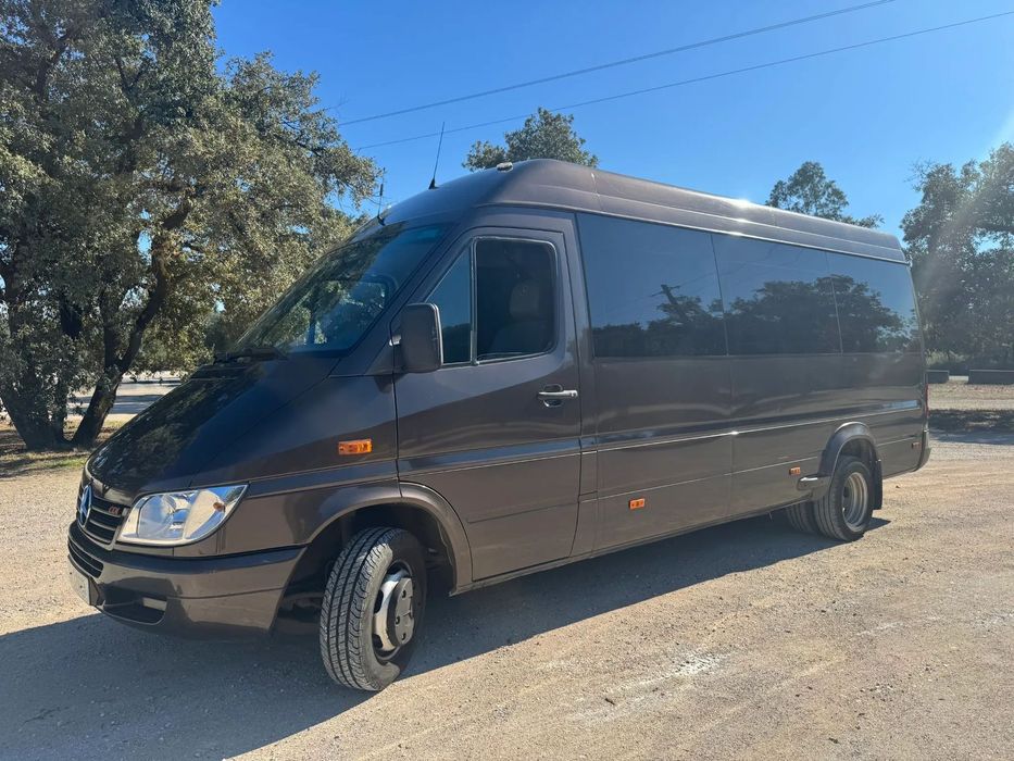 Mercedes Benz SPRINTER