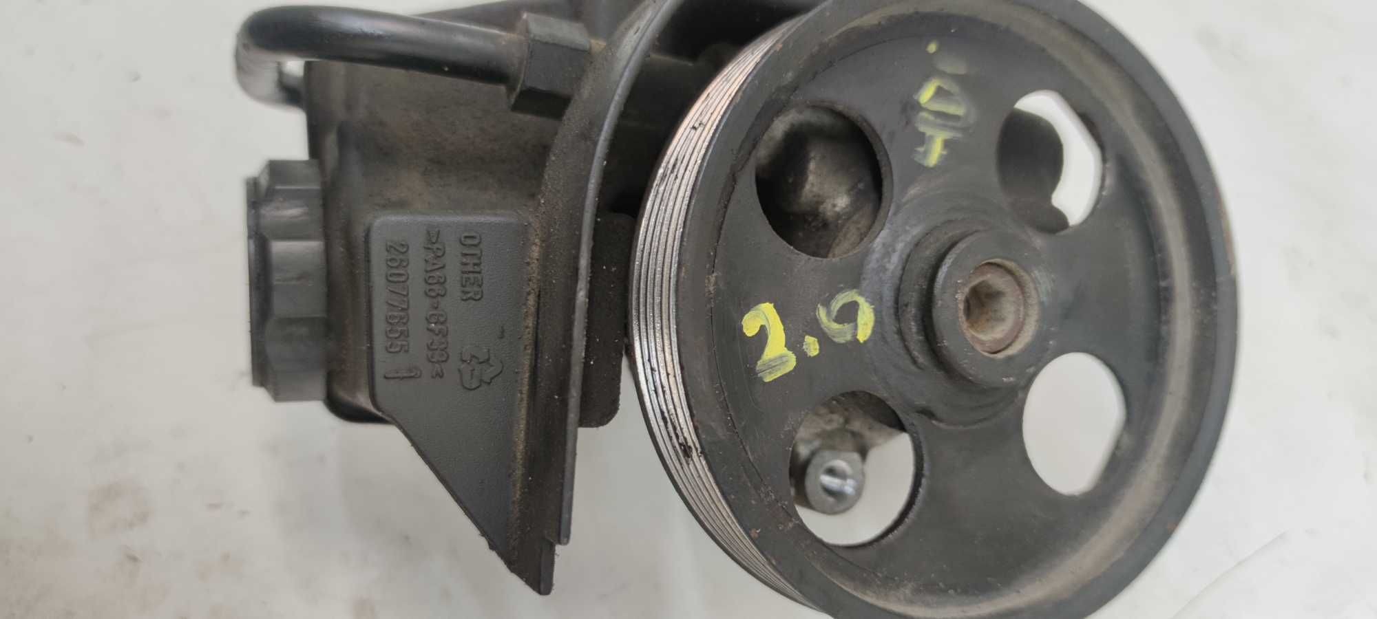 Peugeot 806 2.0 HDI Pompa Wspomagania