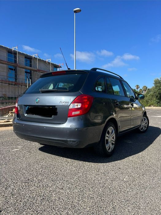 Skoda Fabia Break 1.2 TDi Ambiente