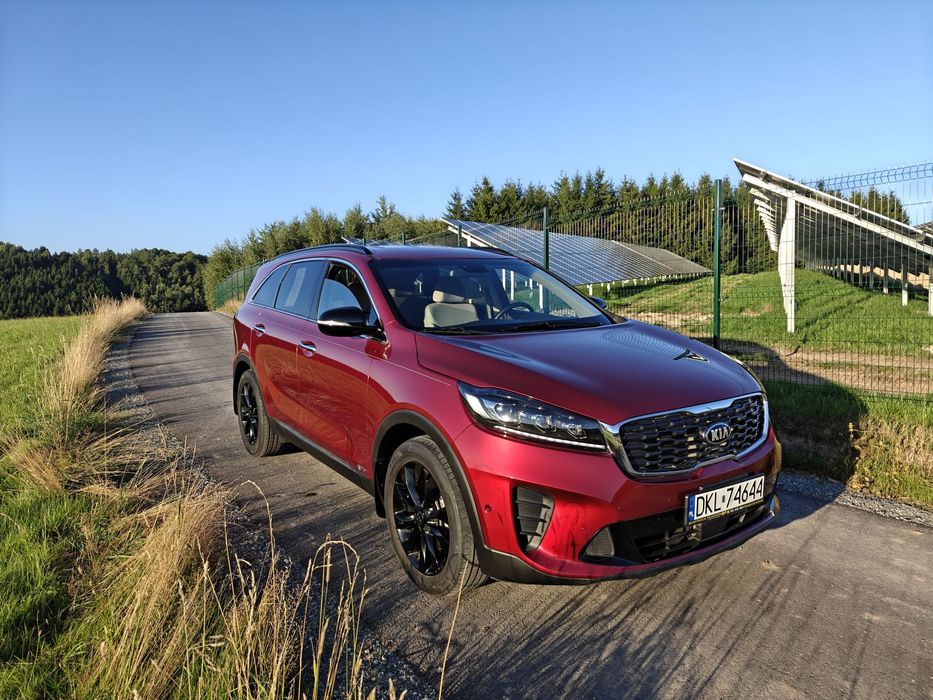 Kia Sorento KIA SORENTO 2020 290KM 4X4