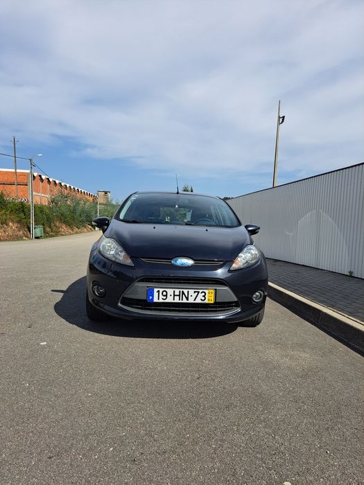 Ford Fiesta 1.4 Diesel 2009