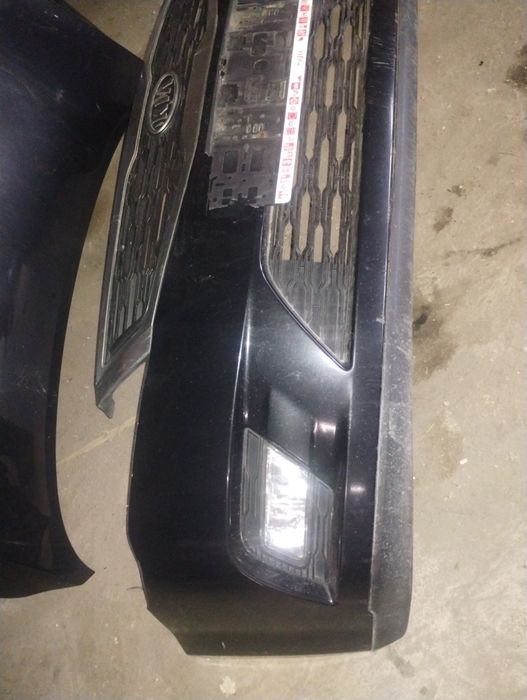 Kia cee'd I lift zderzak przód 1k