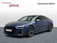 Audi RS7 Cena katalogowa nowego 947 tyś. zł. Ceramika Lasery B&O Kamery