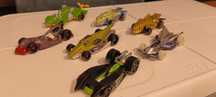Hot Wheels zestaw 7 samochodów