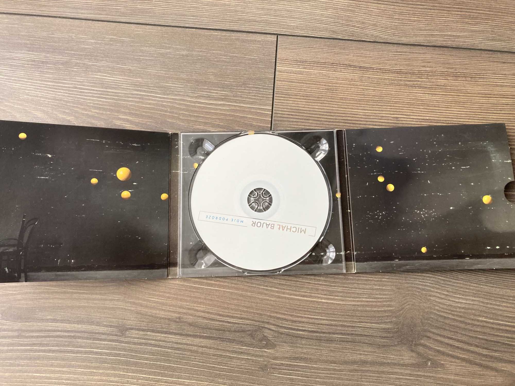 Michał Bajor - Moje podróże - CD