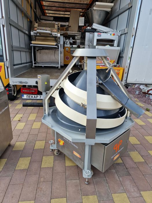 Конусный округлитель теста Werner & Pfleiderer Округлітель тіста