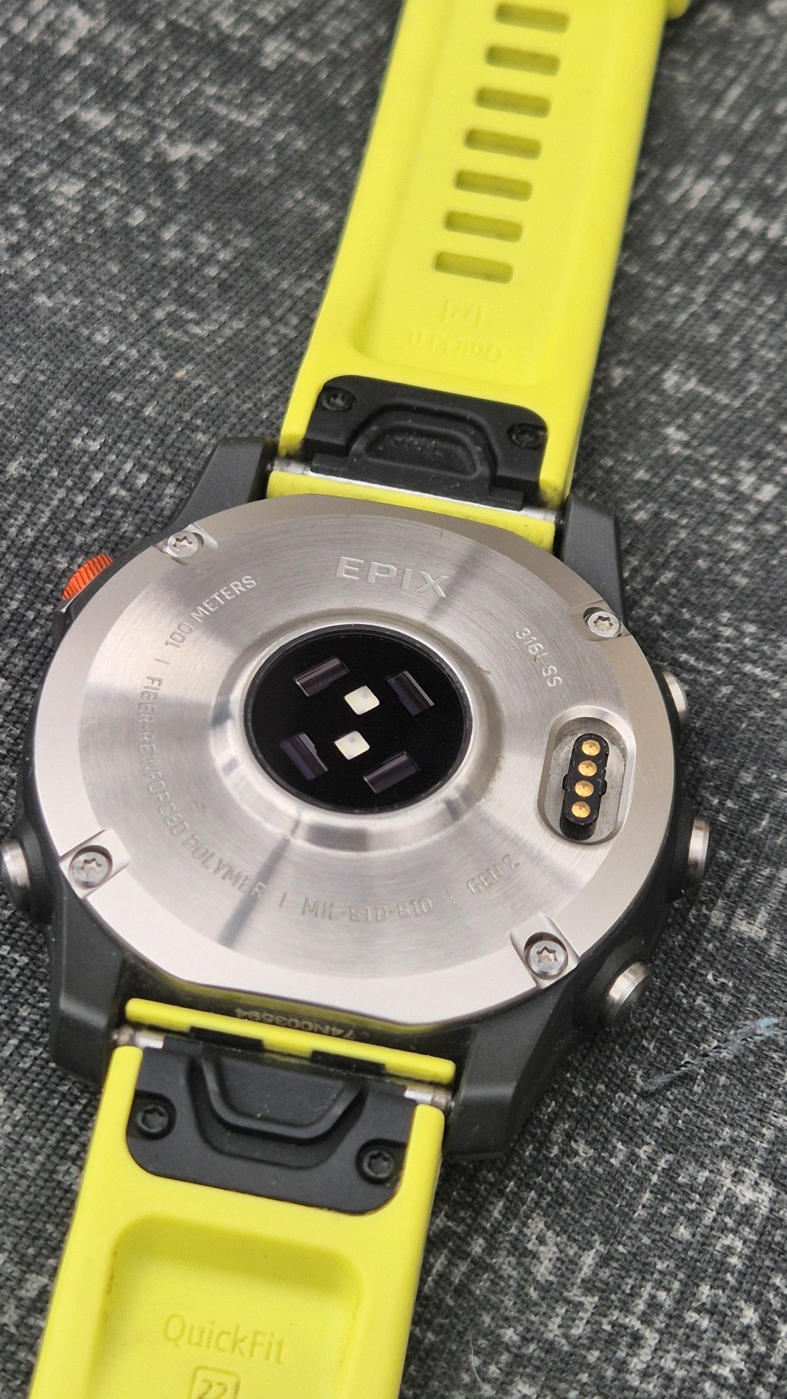 Garmin epix gen 2 stan bdb