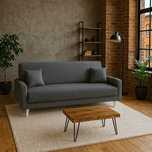 Wersalka Z Boczkami Producent Promocja Sofa Kanapa Rozkładana