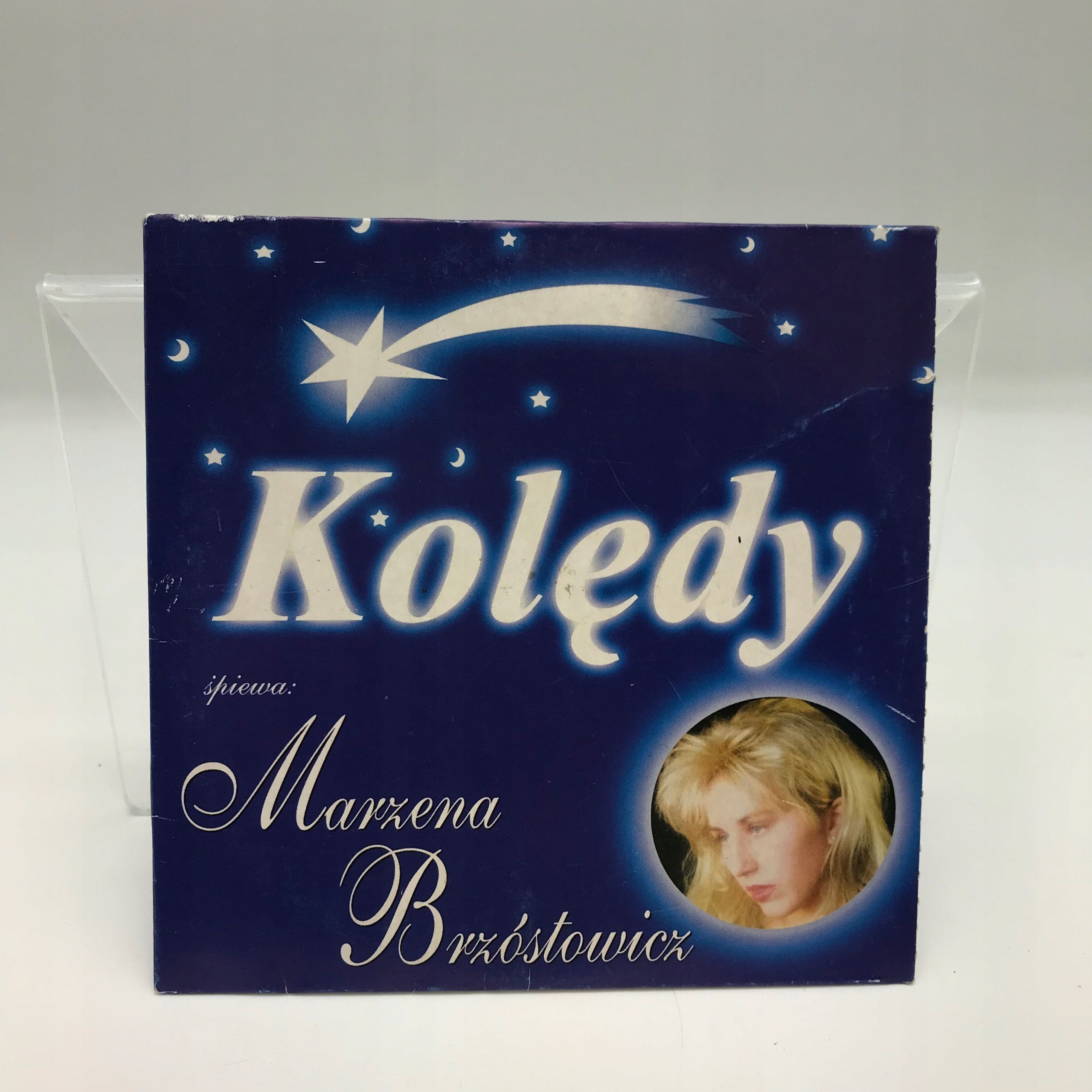 Cd - Marzena Brzóstowicz - Kolędy