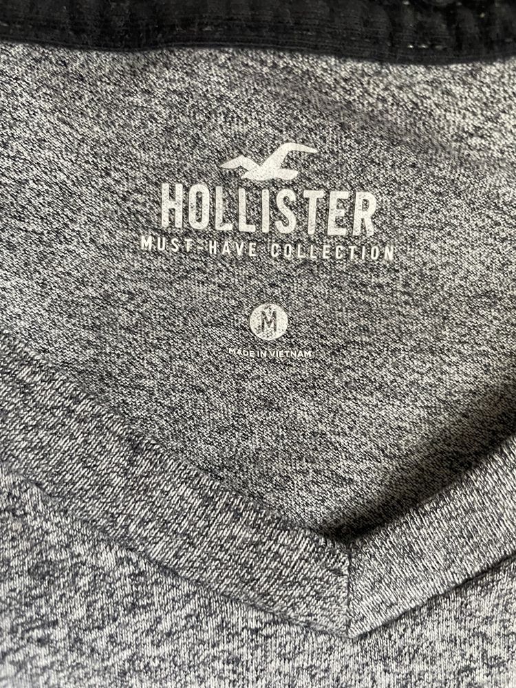 Męski t-shirt Hollister rozmiar M