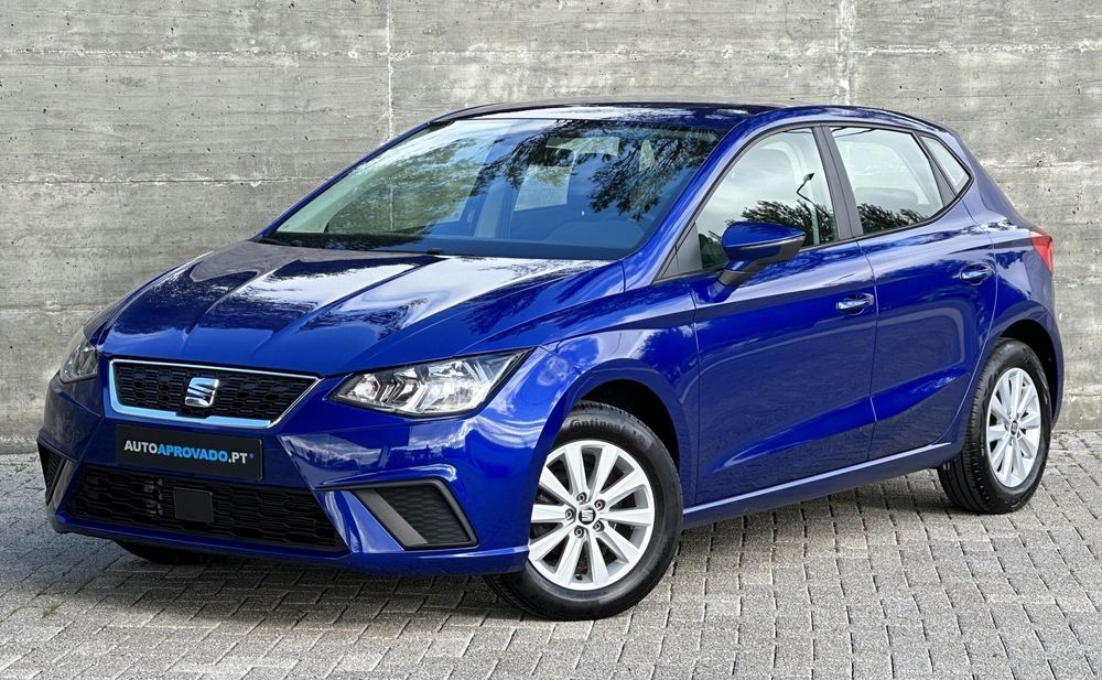 SEAT Ibiza 1.0 EcoTSI Style