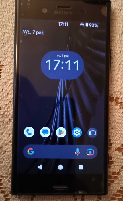 Smartfon Sony Xperia XZ1