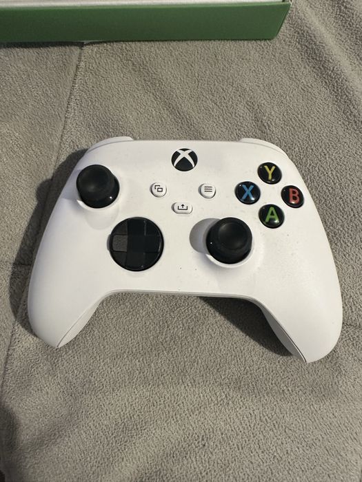 Comando Xbox Wireless Branco