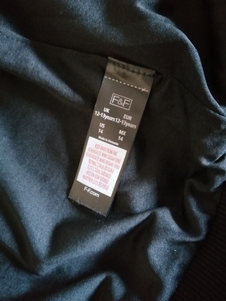 Cekinowa bluza F&F