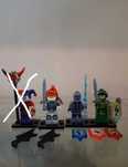 LEGO Figurki Nexo Knights