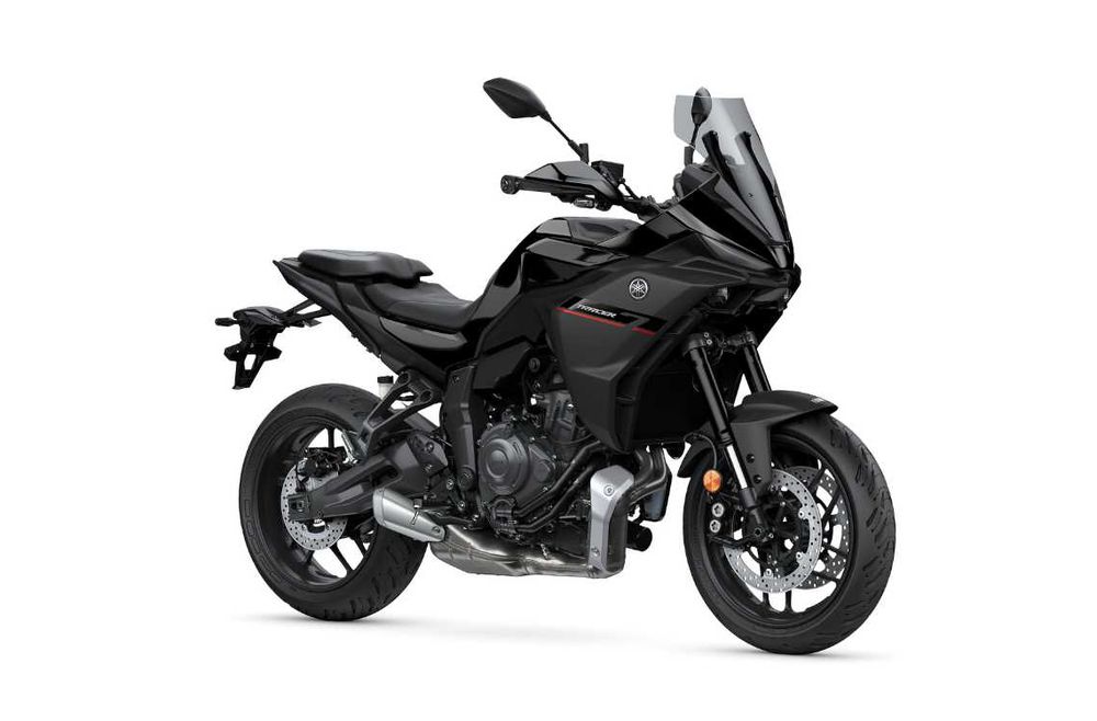 Мото Запчастини Yamaha Tracer 7 2021