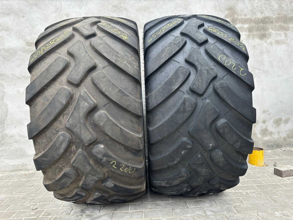 Opona Opony Rolnicze 650 55 R26.5 650/55R26.5 650/55/26.5 ALLIANCE 80%