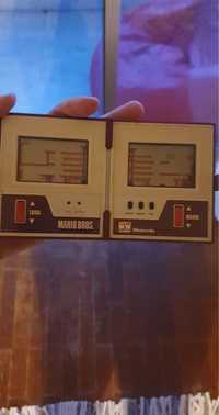 Game Watch Nintendo Super Mario Bros