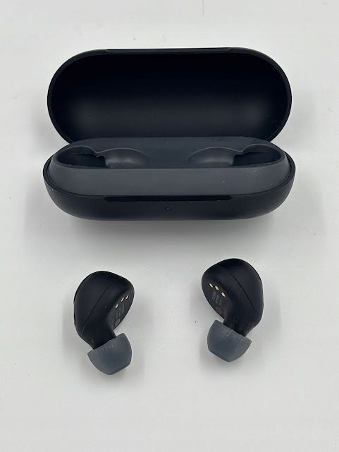 outlet słuchawki bezprzewodowe dokanałowe sony wf-c700n