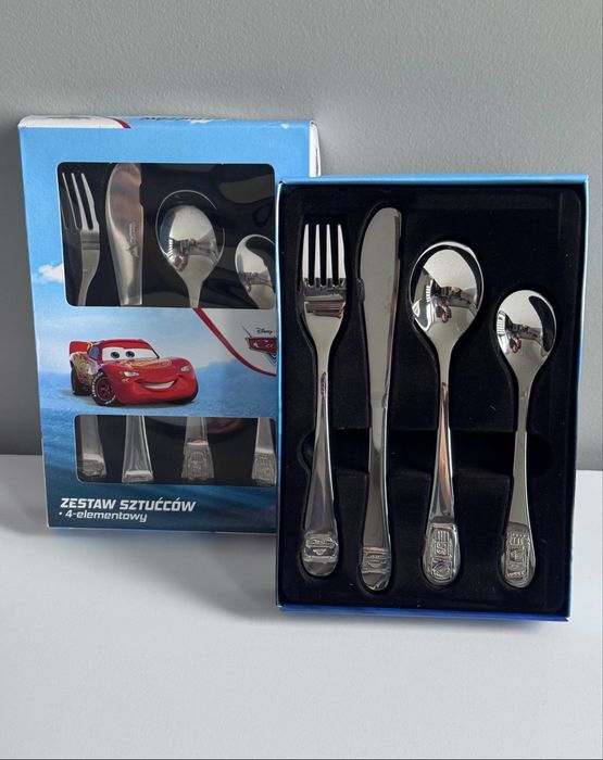 Набір дитячих приборів