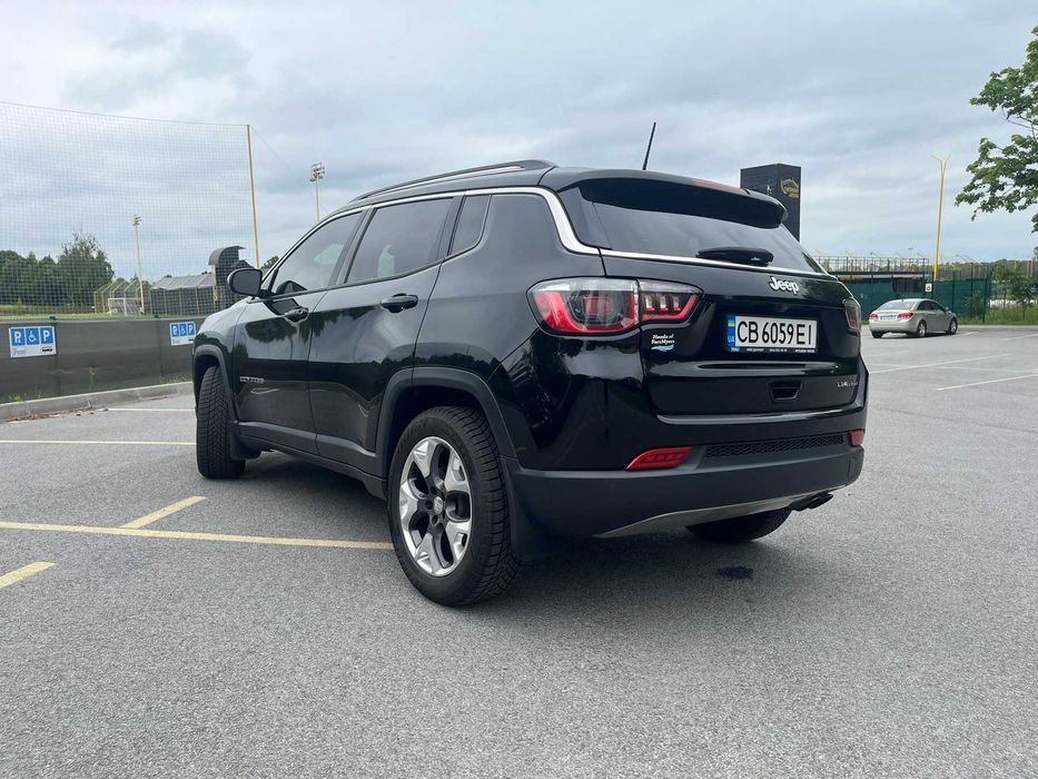 Jeep Compass 2018 LIMITED