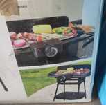 GRILL ELEKTRYCZNY 2200W na balkon taras Stojący