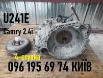Акпп коробка автомат Toyota Camry 2.4i U241 из Японии акпп камри 2.4
