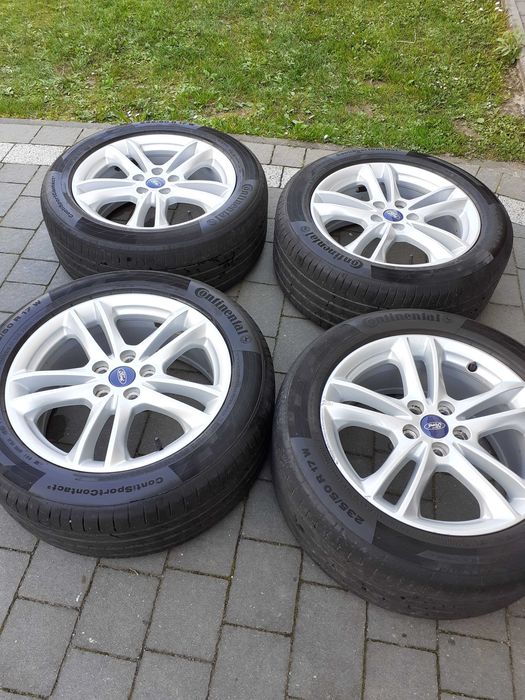 Koła do Forda letnie 235/50 R17