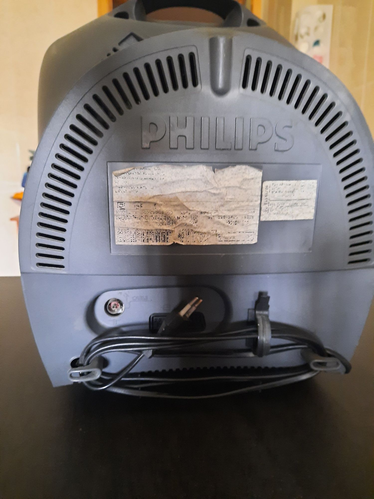 Televisão Philips de 36 cm