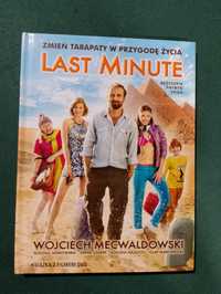 Sprzedam film "Last minute"