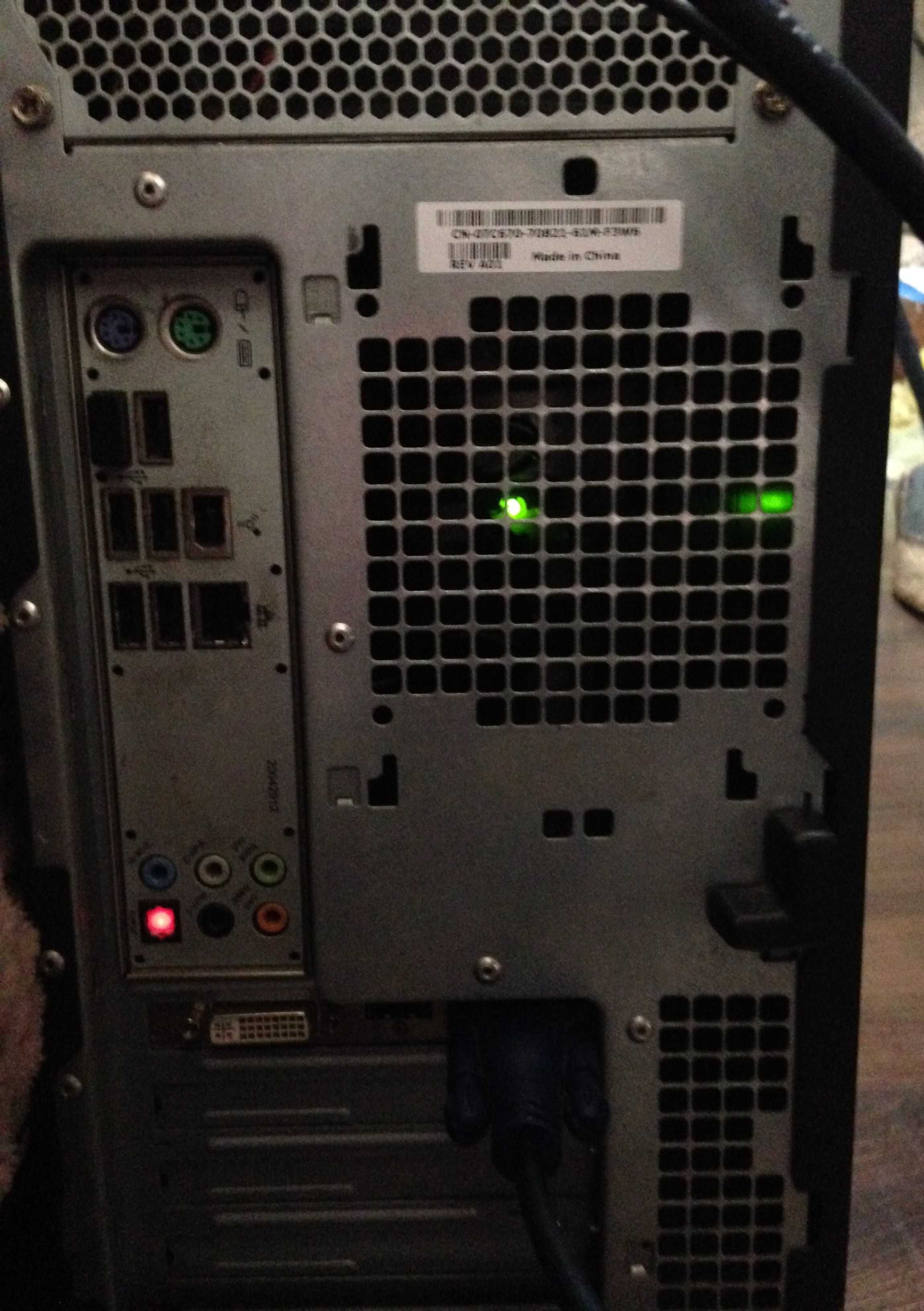 Системний блок (mac os) I5 4 ядра, 8gb RAM ddr3, ATI 1GB, imac аналог