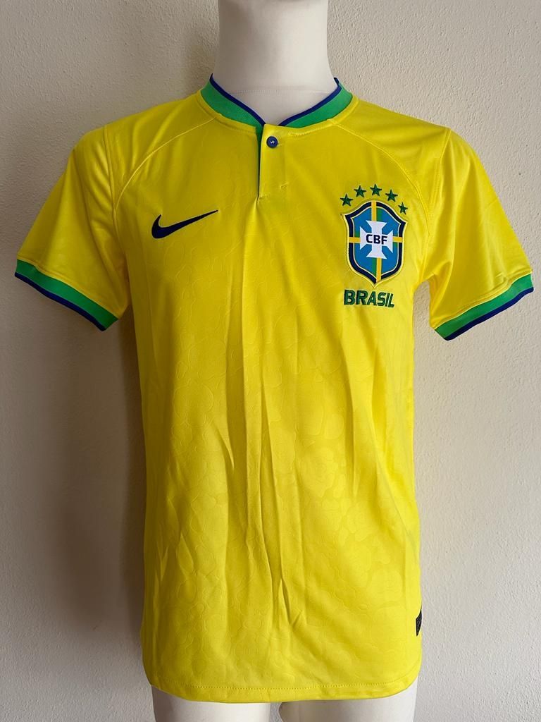 Camisola Brasil 2023