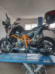 KTM DUKE 690 abs