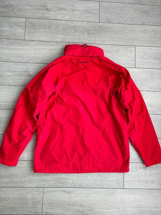 Лижна Чоловіча Куртка Маммут Mammut XCR Gore-Tex XL ХЛ Розмір Оригінал