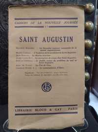 Saint Augustin - Cahiers de la Nouvelle Journée 1930