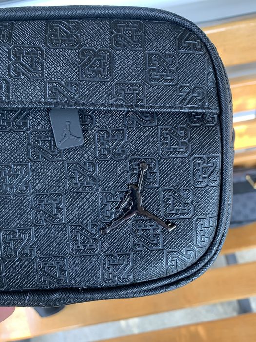 Барсетка NIKE JORDAN | месенджер найк | сумка джордан