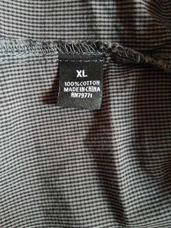 Koszula męska bawełniana D-lux denim Brand XL