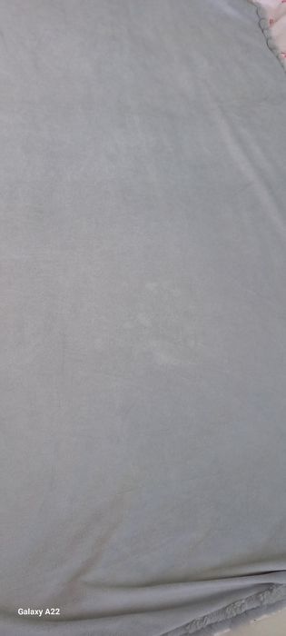 Narzuta na łóżko bąbelkowa