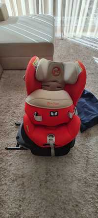 Cadeira auto cybex sirona