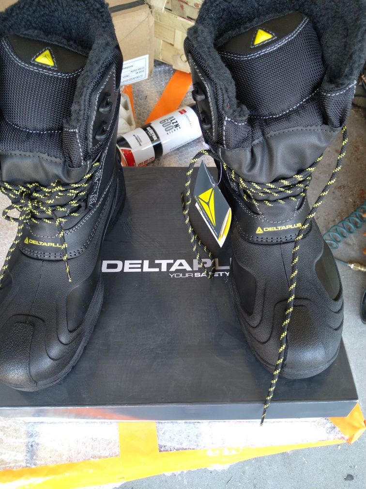 Buty 43 Deltaplus, NOWE, zimowe, jakość 100%